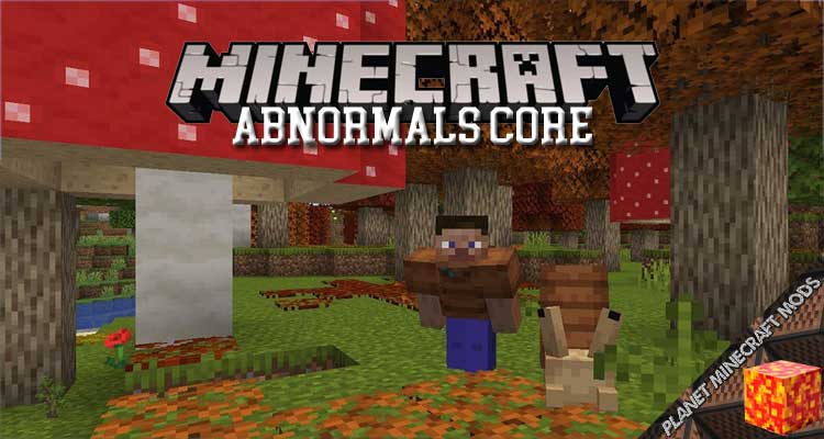 Abnormals Core Mod 1.16.5/1.15.2