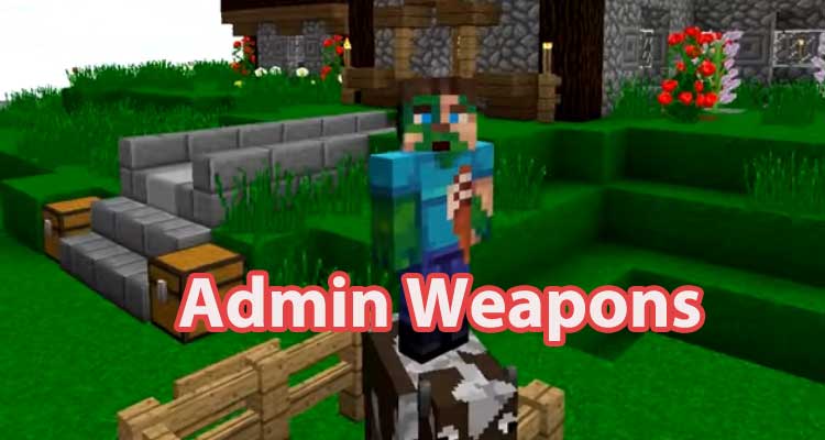 Admin Weapons