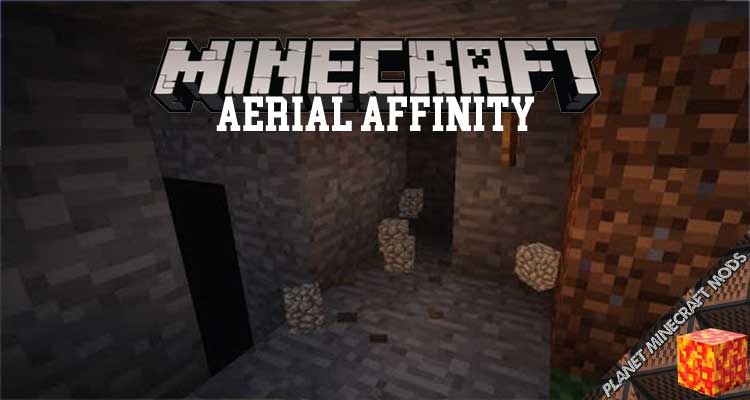 Aerial Affinity Mod 1.14.4/1.12.2