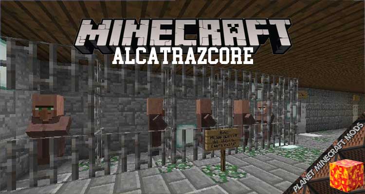 alcatrazcore AlcatrazCore Mod 1.12.2