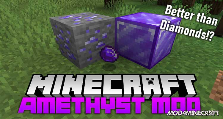 Amethyst Mod 1.14.4