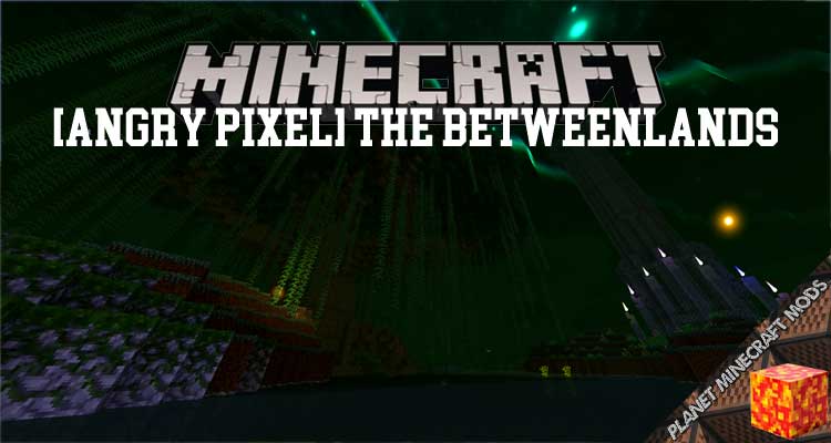 [ANGRY PIXEL] The Betweenlands Mod 1.12.2/1.10.2/1.7.10