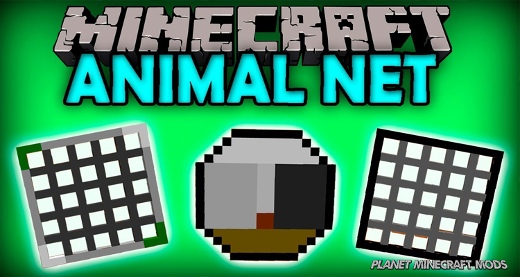 AnimalNet Mod 1.14.4/1.12.2