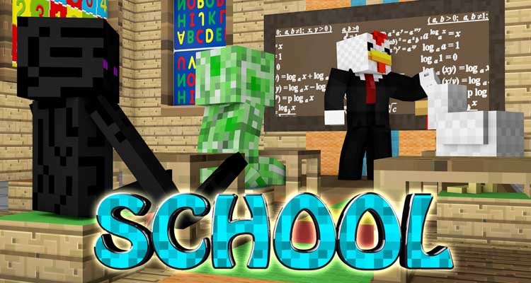 Another School Mod 1.12.2