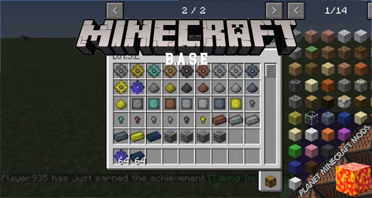 B A S E Mod 1 12 2 1 11 2 1 10 2 Dlminecraft Download And Guide Into Minecraft Mods