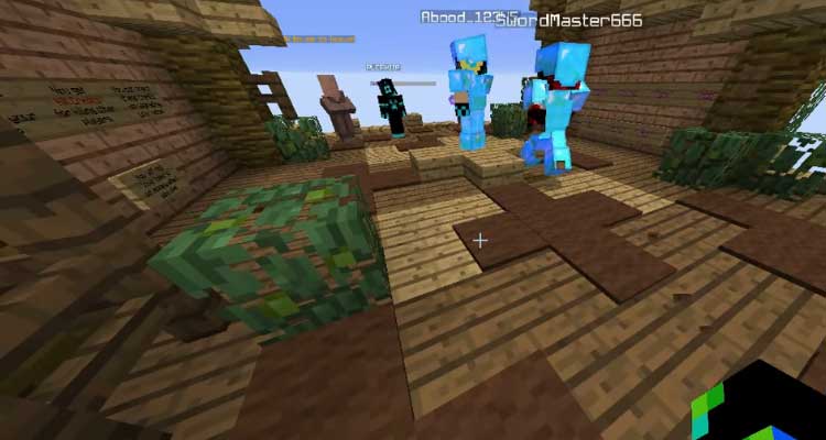 Better PvP Mod 1.13.2/1.12.2 | DLMinecraft | Download And Guide Into ...