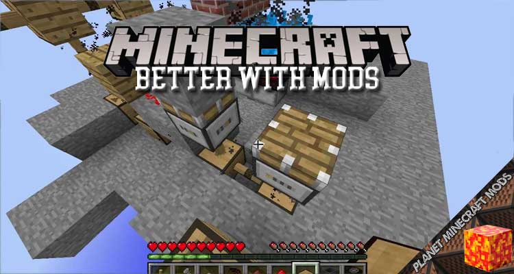 Better With Mods Mod 1.12.2/1.10.2/1.9.4