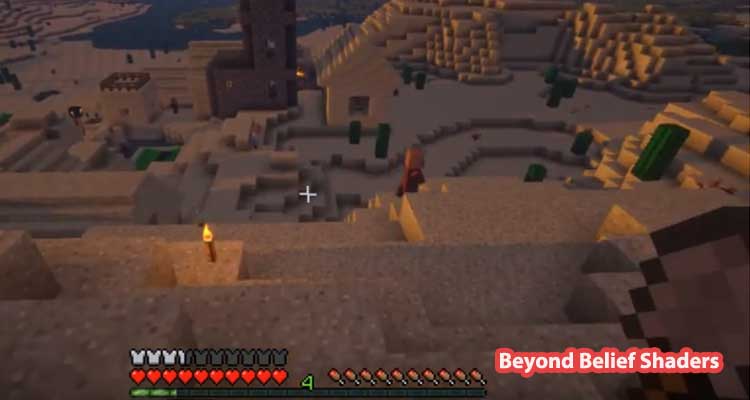 Beyond Belief Shaders