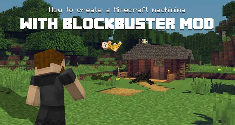 Blockbuster Mod 1.12.2/1.11.2