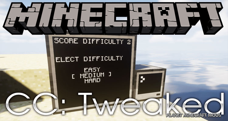 cc-tweaked-1 CC Tweaked Mod 1.14.4/1.12.2