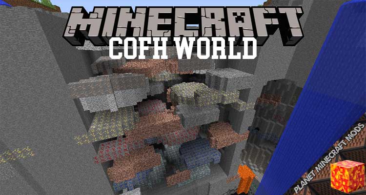 cofh-world CoFH World Mod 1.12.2