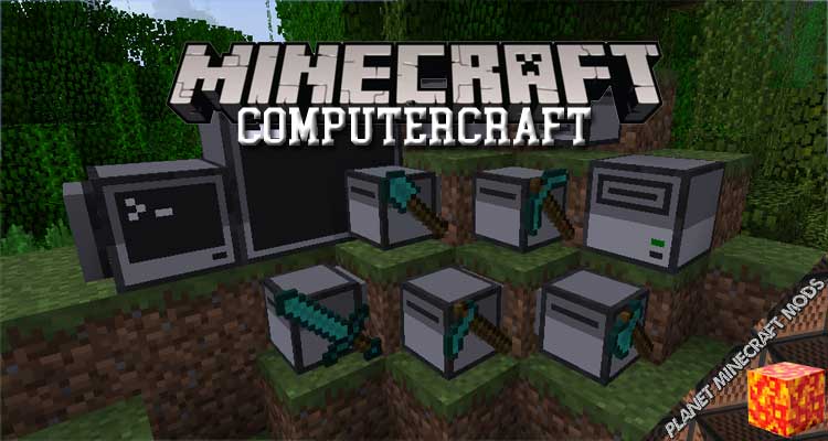 ComputerCraft Mod 1.12.2/1.7.10