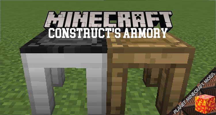 Construct's Armory Mod 1.12.2