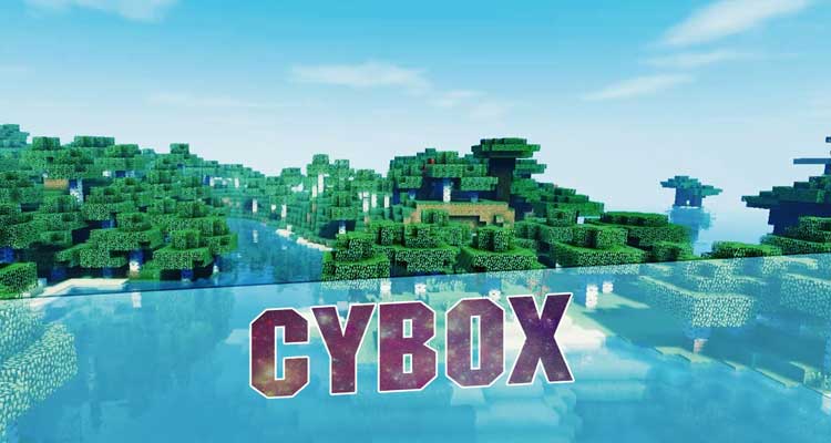 cybox-shaders-mod CYBOX Shaders Mod 1.14.4/1.12.2