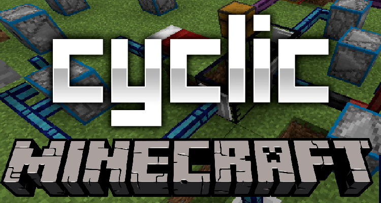 Cyclic Mod 1.15.2/1.14.4