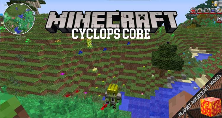 Cyclops Core Mod 1.16.5/1.12.2/1.10.2