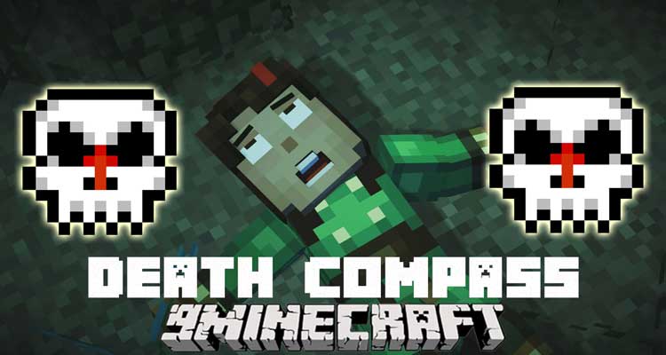 death-compass-mod Death Compass Mod 1.12.2