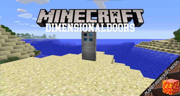 DimensionalDoors Mod 1.12.2