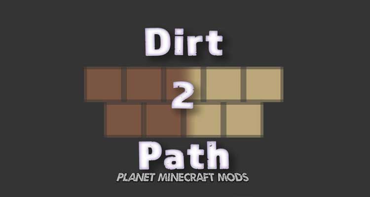 Dirt 2 Path Mod 1.14.4/1.12.2