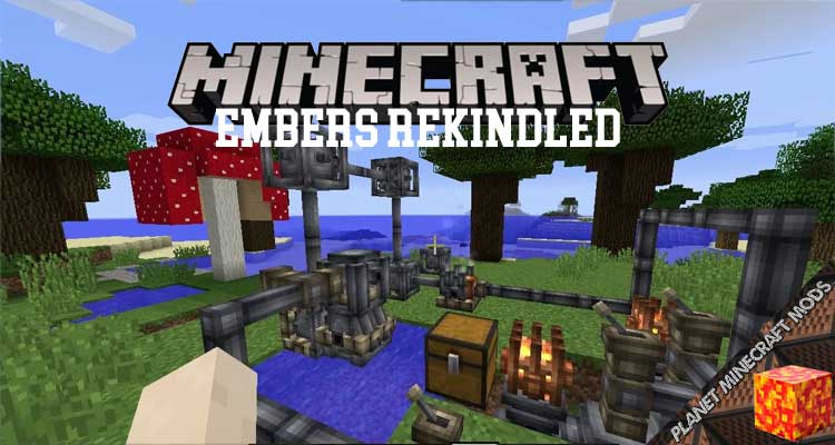 Embers Rekindled Mod 1.12.2