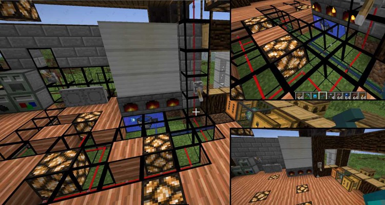 Ender IO Mod 1.12.2/1.10.2