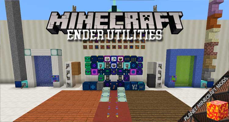 Ender Utilities (1.12.2)