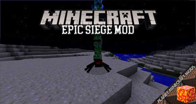 Epic Siege Mod - Minecraft Mods - CurseForge