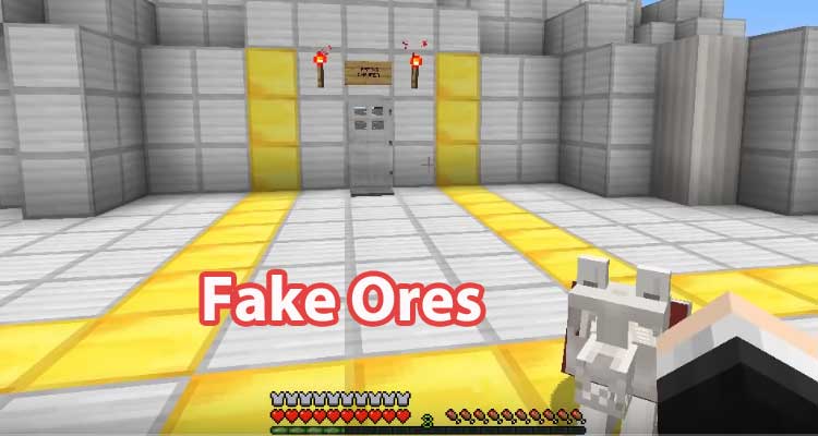 Fake Ores