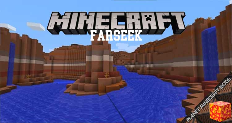 Farseek Mod 1.12.2/1.10.2/1.7.10