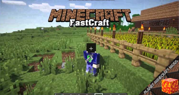 fastcraft minecraft 1.7.1