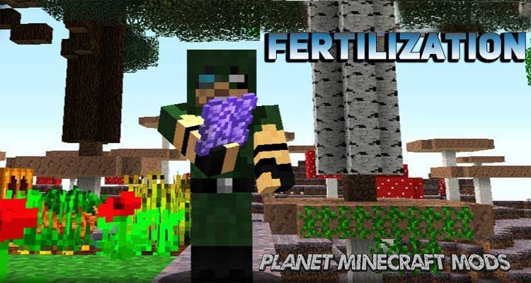 Fertilization Mod 1.14.4/1.12.2