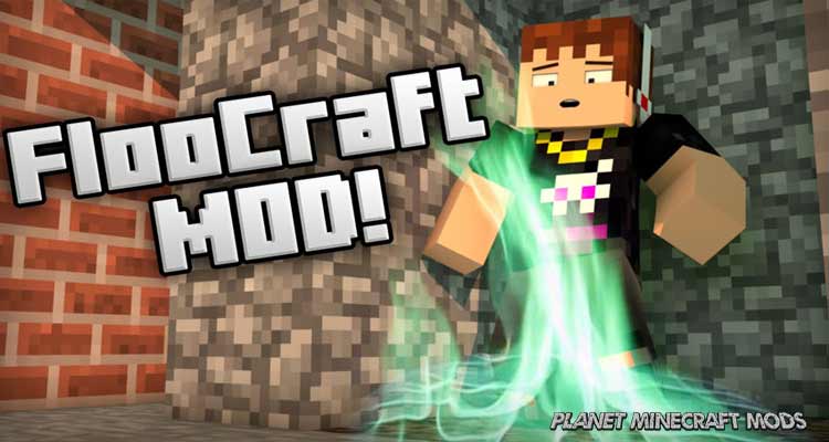 Floocraft Mod 1.14.4/1.12.2