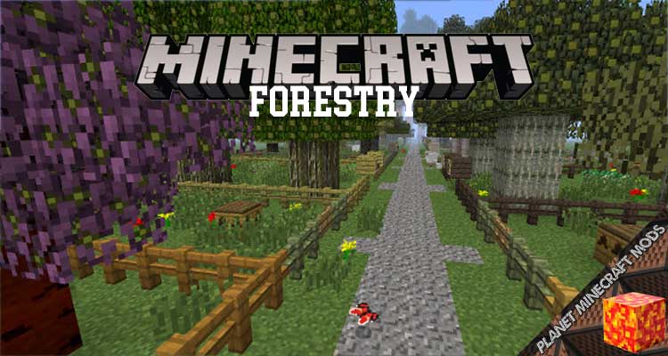Forestry Mod 1 12 2 1 10 2 1 7 10 Dlminecraft Download And Guide Into Minecraft Mods