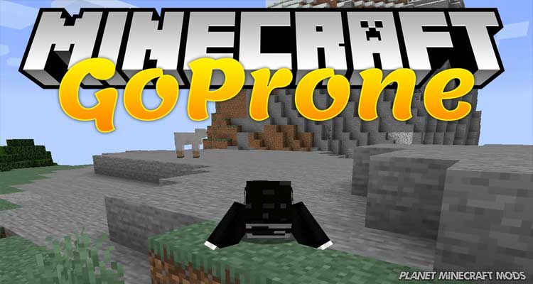 GoProne Mod 1.14.4