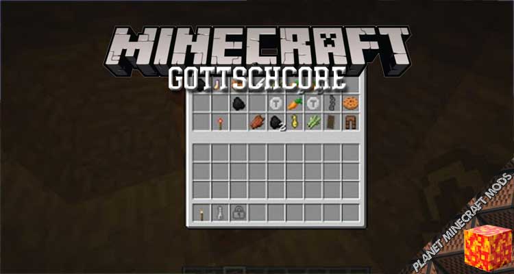 GottschCore Mod 1.16.5/1.15.2/1.12.2