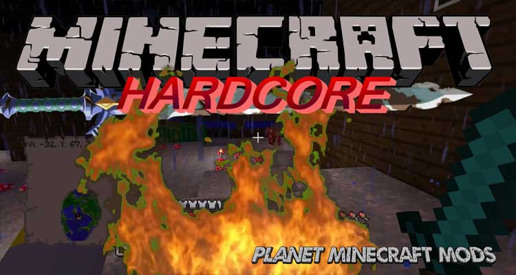 Hardcore Revival Mod 1 14 4 1 12 2 Dlminecraft Download And Guide Into Minecraft Mods