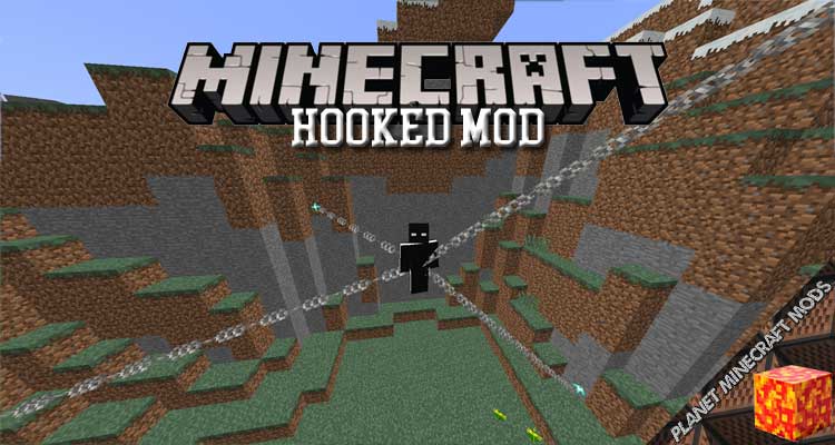 hooked Hooked Mod 1.12.2