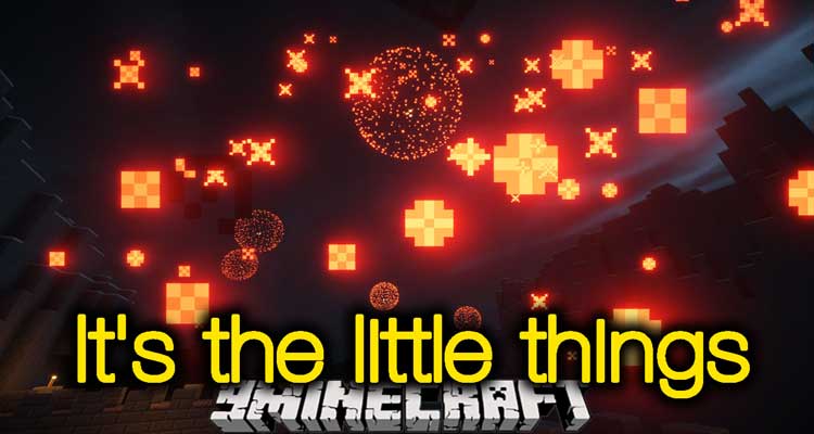 It's the Little Things Mod 1.12.2/1.11.2