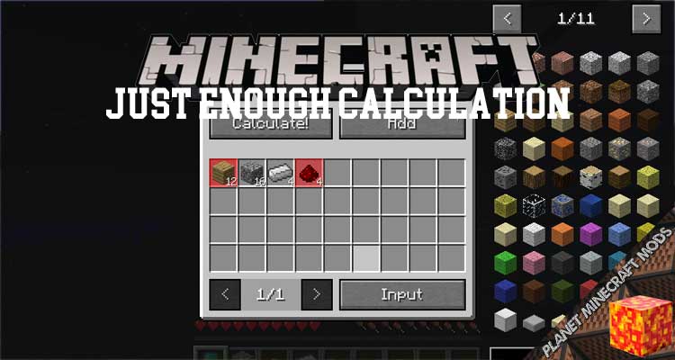 just enough items 1.7.10 download
