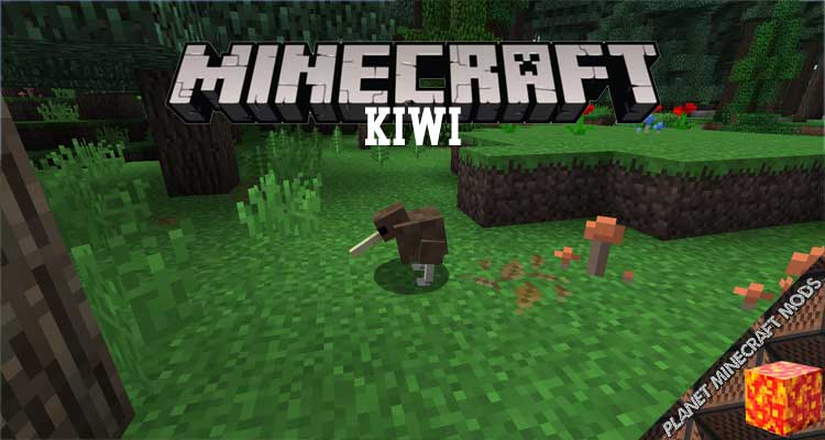 Kiwi Mod 1.16.5/1.15.2/1.12.2