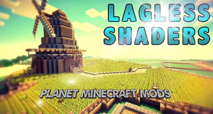 Lagless Shaders Mod 1.14.4/1.12.2