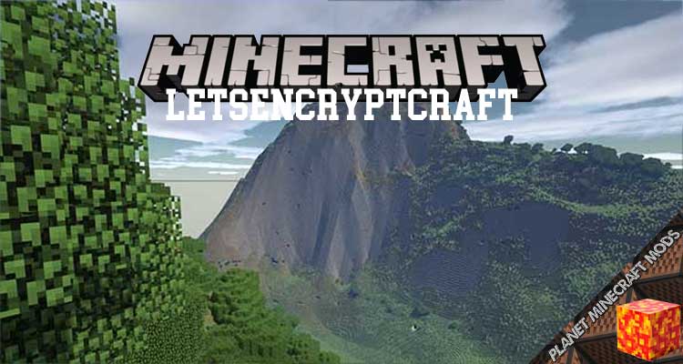 LetsEncryptCraft Mod 1.12.2/1.10.2/1.7.10