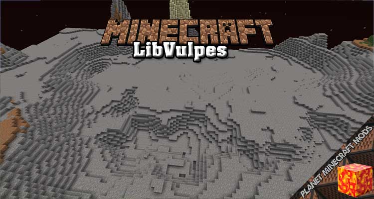 LibVulpes Mod 1.16.5/1.12.2/1.7.10