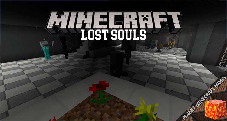lost-souls Lost Souls Mod 1.12.2