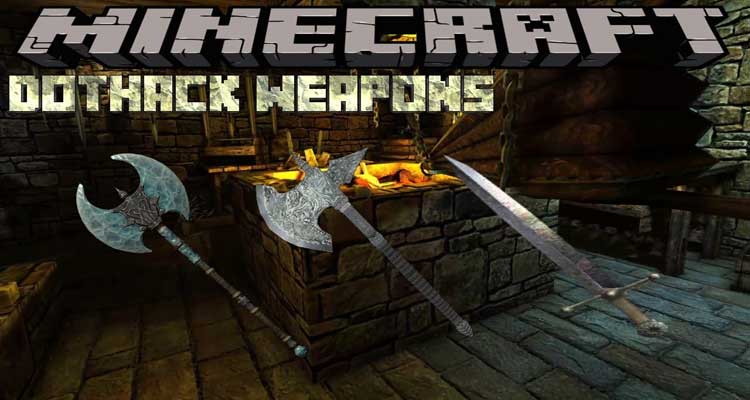 dotHack Weapons Mod 1.15.1/1.14.4