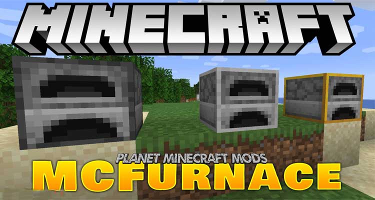 MCFurnace Mod 1.14.4