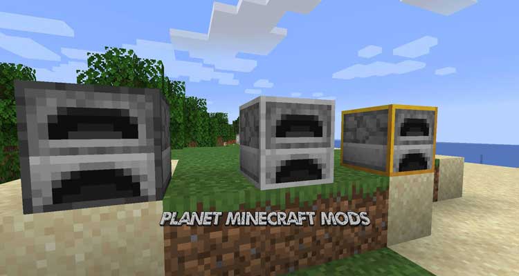 MCFurnace Mod 1.14.4