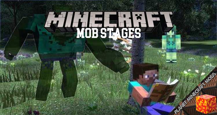 mob-stages Mob Stages Mod 1.12.2