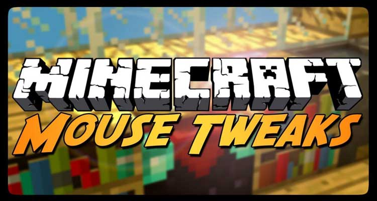 Mouse Tweaks Mod 1.15.2/1.14.4