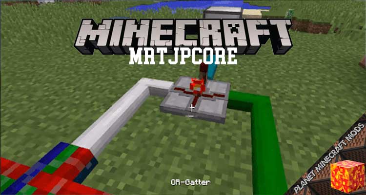 MrTJPCore Mod 1.12.2/1.10.2/1.7.10